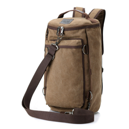 Waterproof Canvas Backpack | DUBLIN