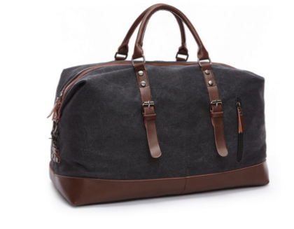 Canvas Holdall Bag | ANCHORAGE