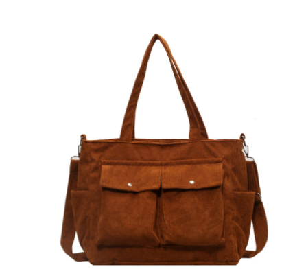 Canvas Crossbody Bag | GHENT