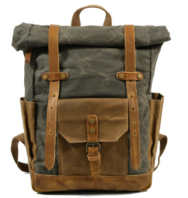 Roll Top Rucksack | NYONS