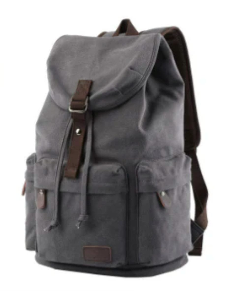 Women Canvas Backpack | MILAN