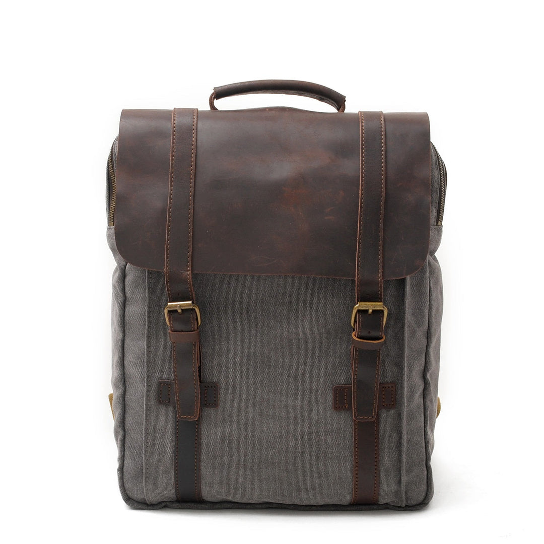 Vintage Bookbag | HALLSTAT