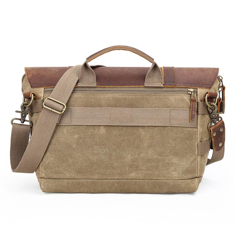 Camera Messenger Bag | TALLIN