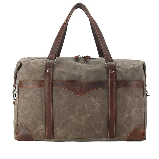 Men's Canvas Duffle Bag | NOVA