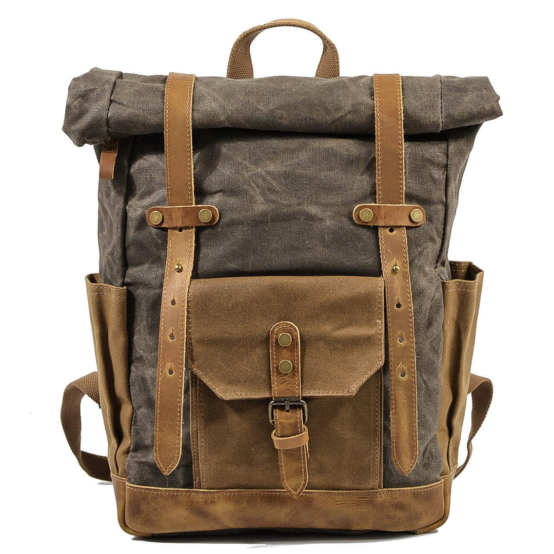 Roll Top Rucksack | NYONS