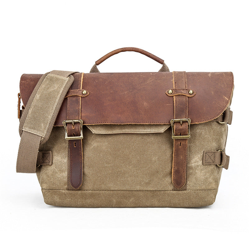 Camera Messenger Bag | TALLIN