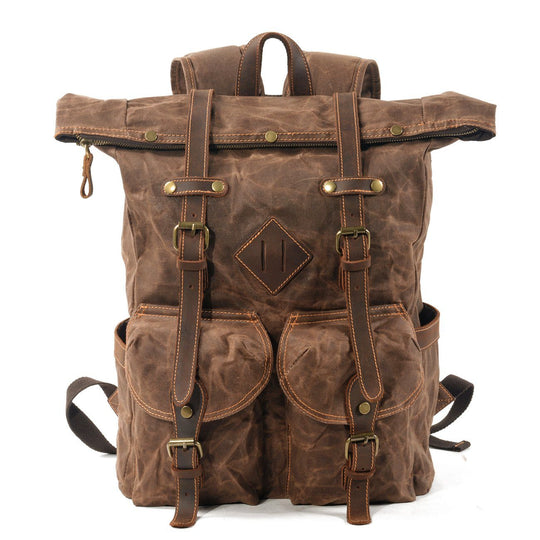 Hipster Backpack | LUCERNE