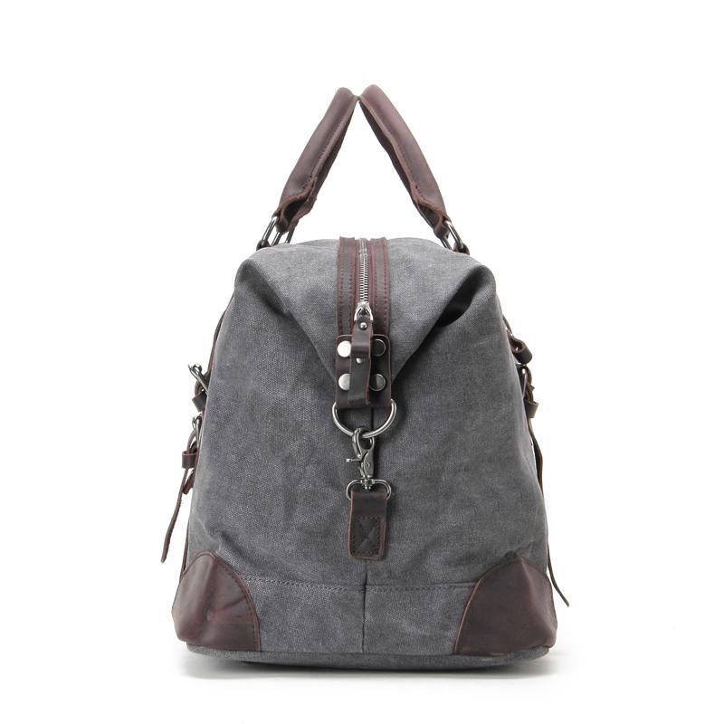 Canvas Overnight Bag | KNOXVILLE