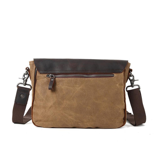 Vintage Crossbody Bag | BREGENZ