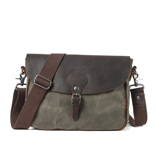 Vintage Crossbody Bag | BREGENZ