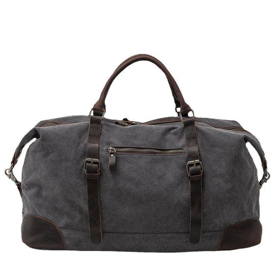 Canvas Overnight Bag | KNOXVILLE