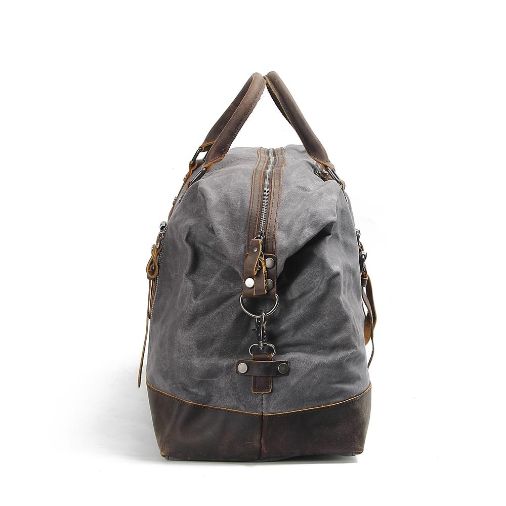 Canvas Duffle Bag | PHOENIX