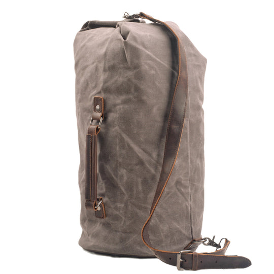 Military Duffel Bag | CHAMONIX