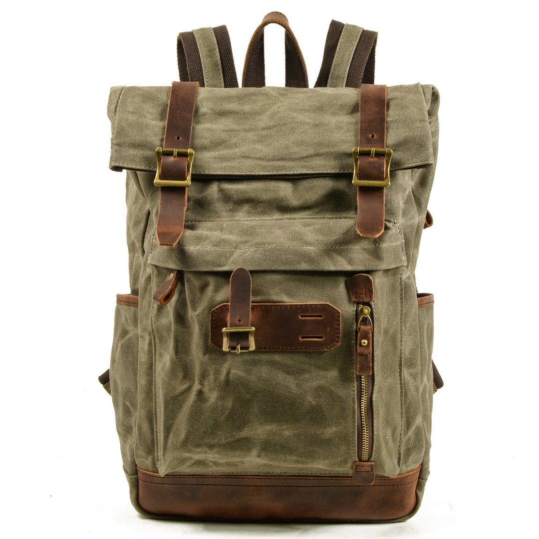 Rustic Backpack | BRIXEN