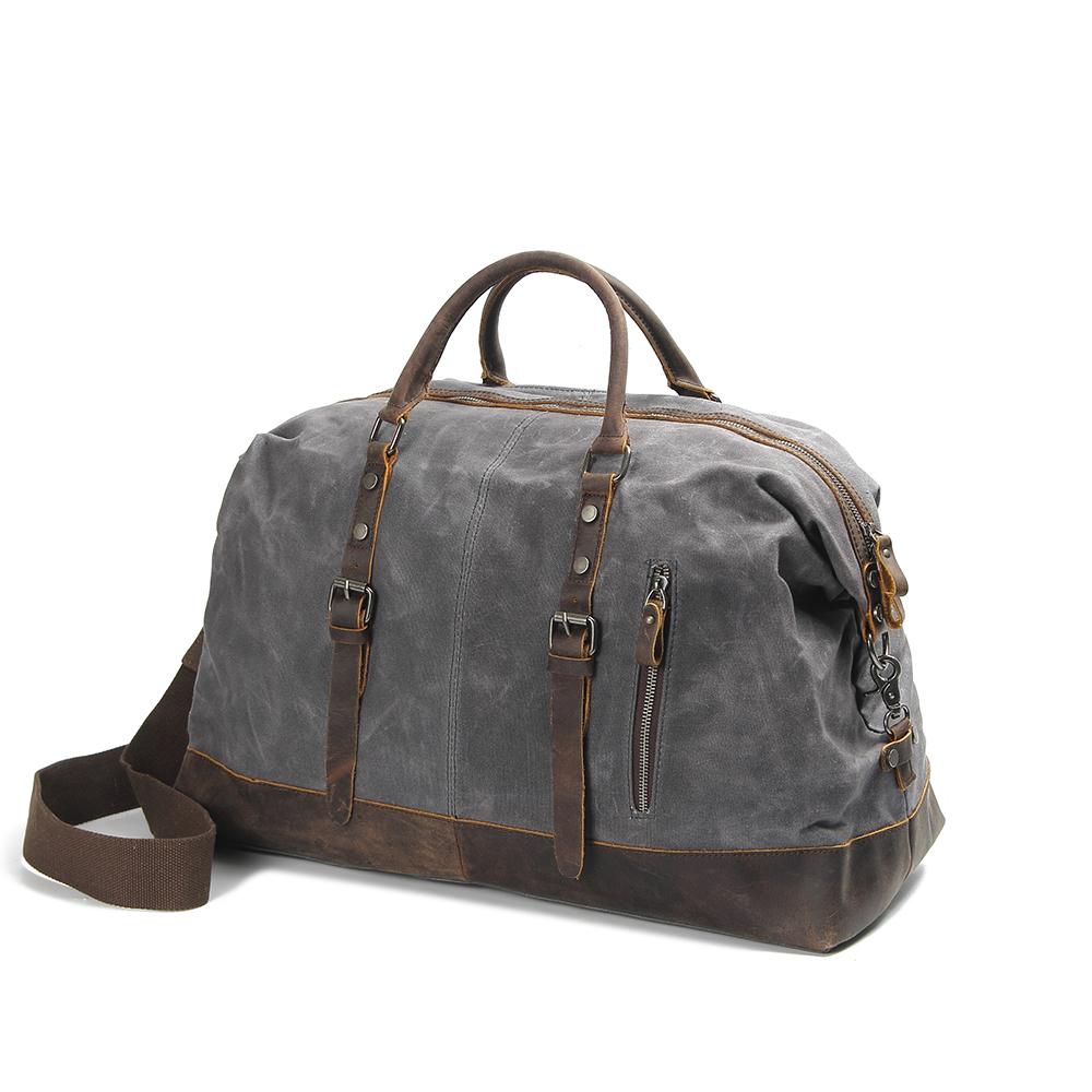 Canvas Duffle Bag | PHOENIX