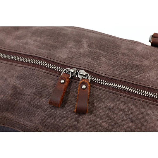 Canvas Holdall Bag | ANCHORAGE