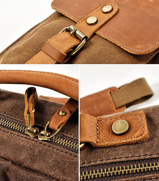 Mens Shoulder Bag | HULLS