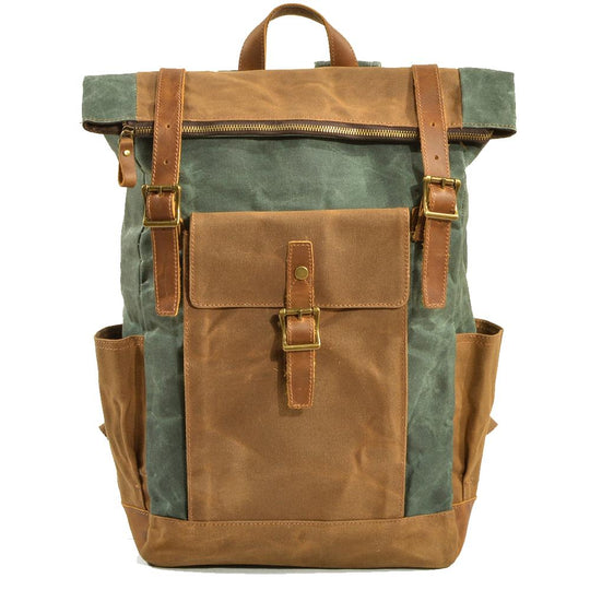 Mens Canvas Backpack | TORLA