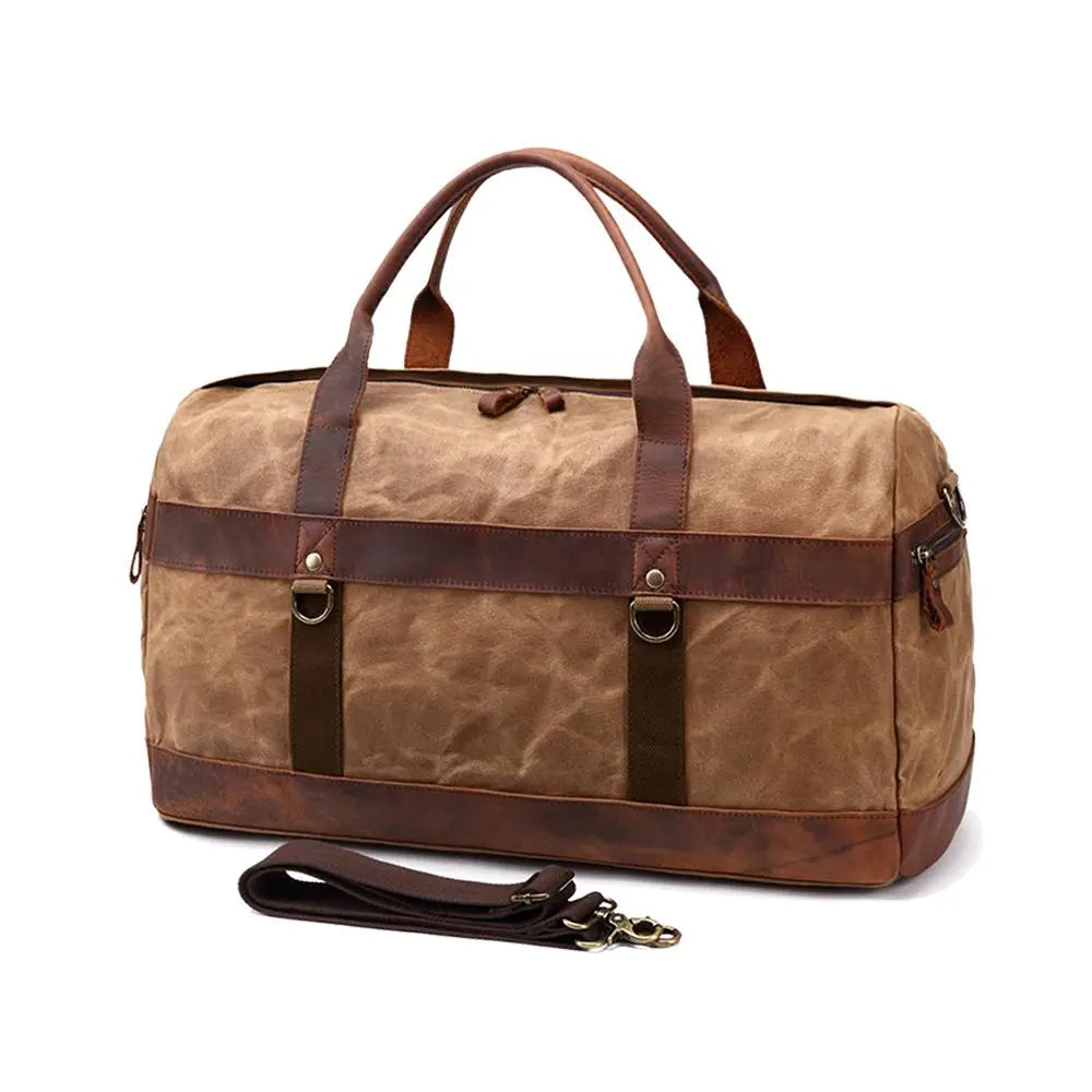 Mens Duffle Bag | COMO