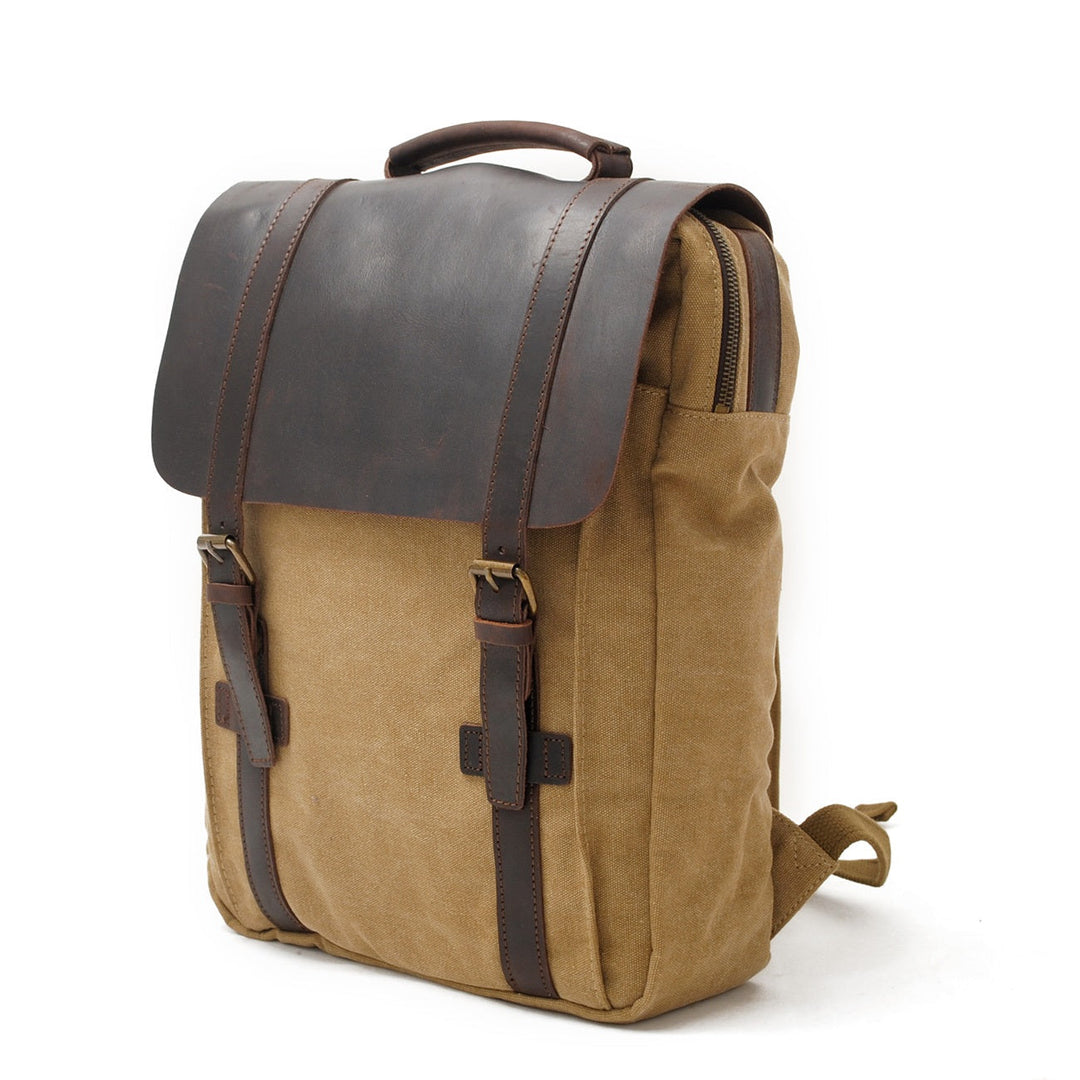 Vintage Bookbag | HALLSTAT