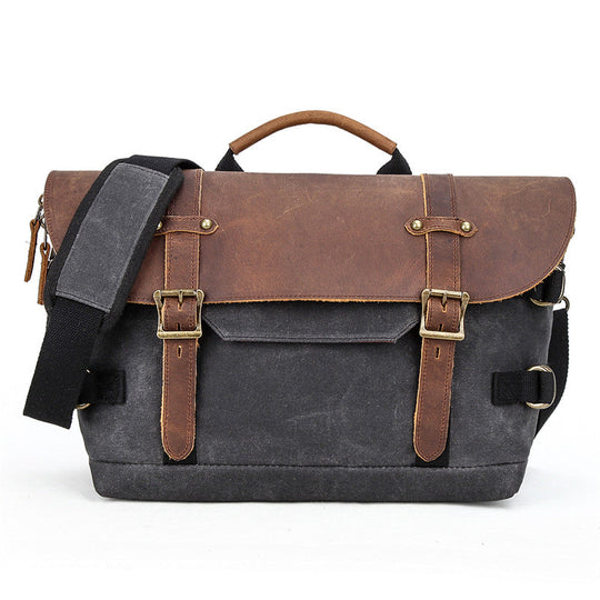 Camera Messenger Bag | TALLIN