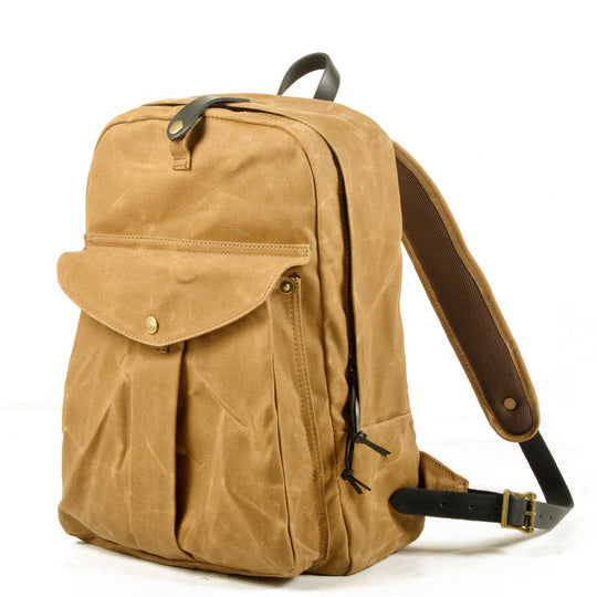 Canvas Back Pack | OHRID