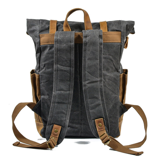 Roll Top Rucksack | NYONS