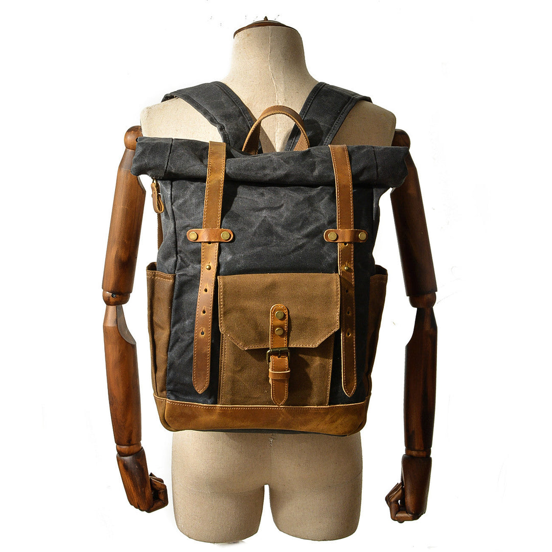 Roll Top Rucksack | NYONS