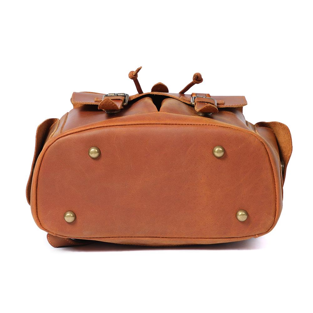 Leather Laptop Bag | MOLDE