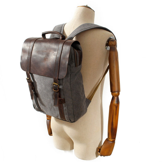 Vintage Bookbag | HALLSTAT