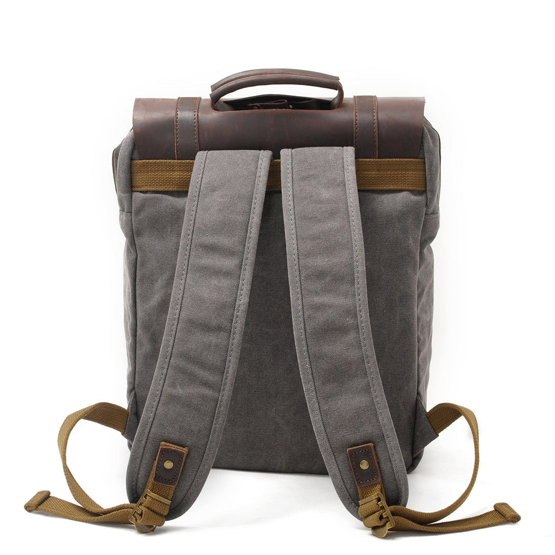 Vintage Bookbag | HALLSTAT