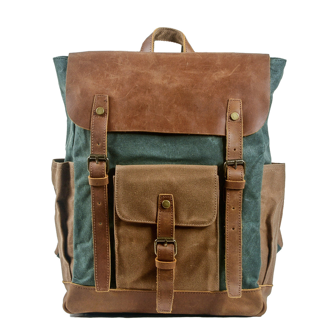 Vintage Laptop Backpack | GRANADA