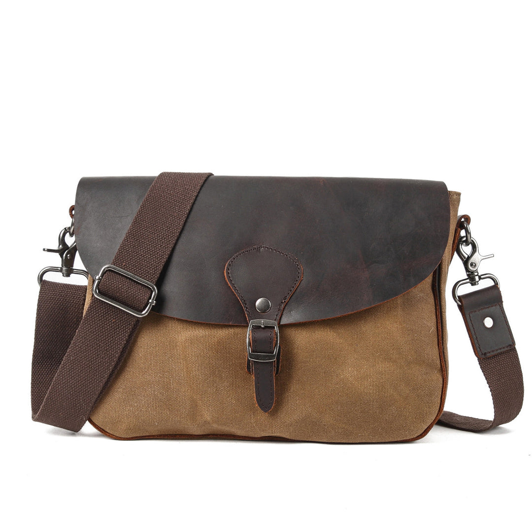 Vintage Crossbody Bag | BREGENZ