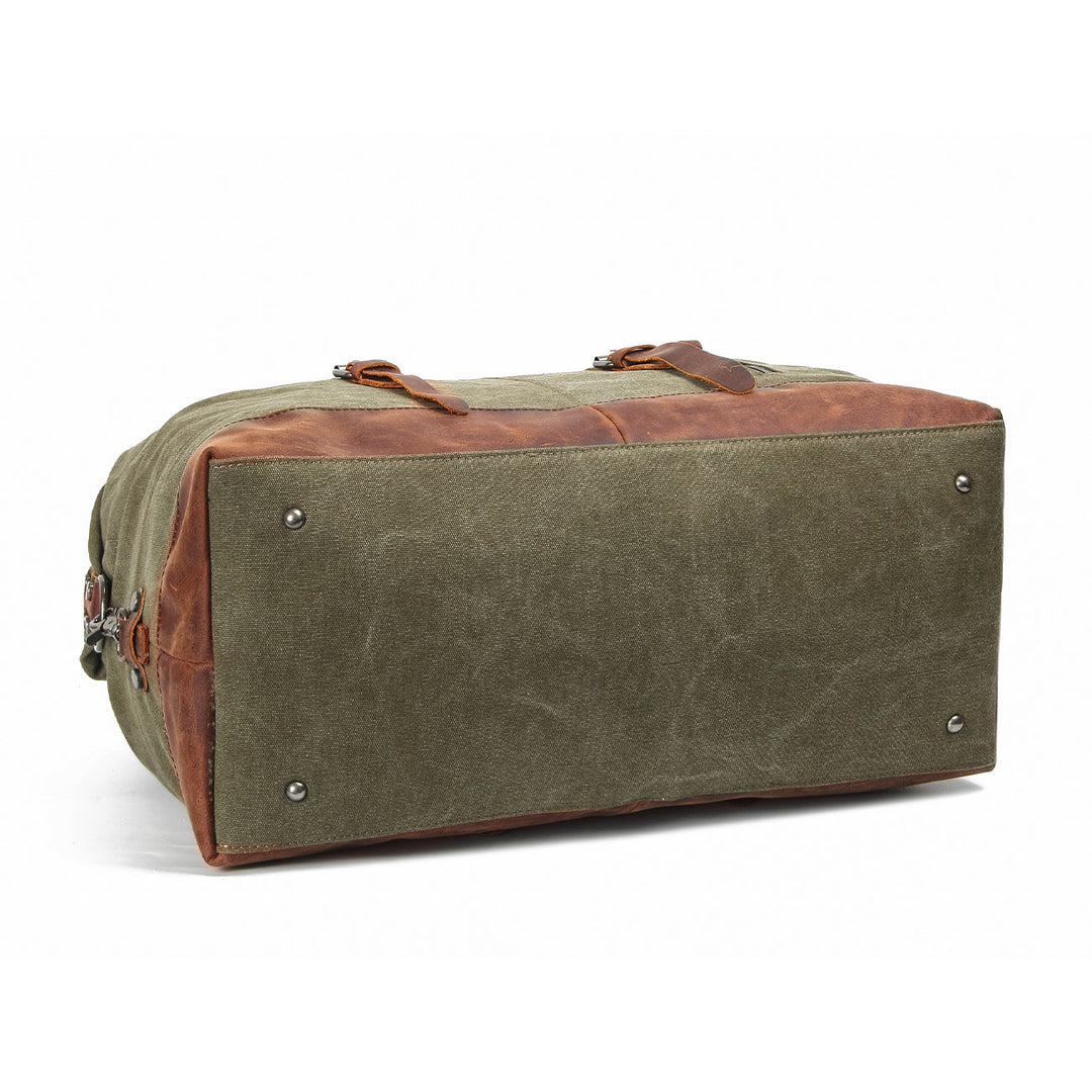 Vintage Travel Bag | SANTIAGO