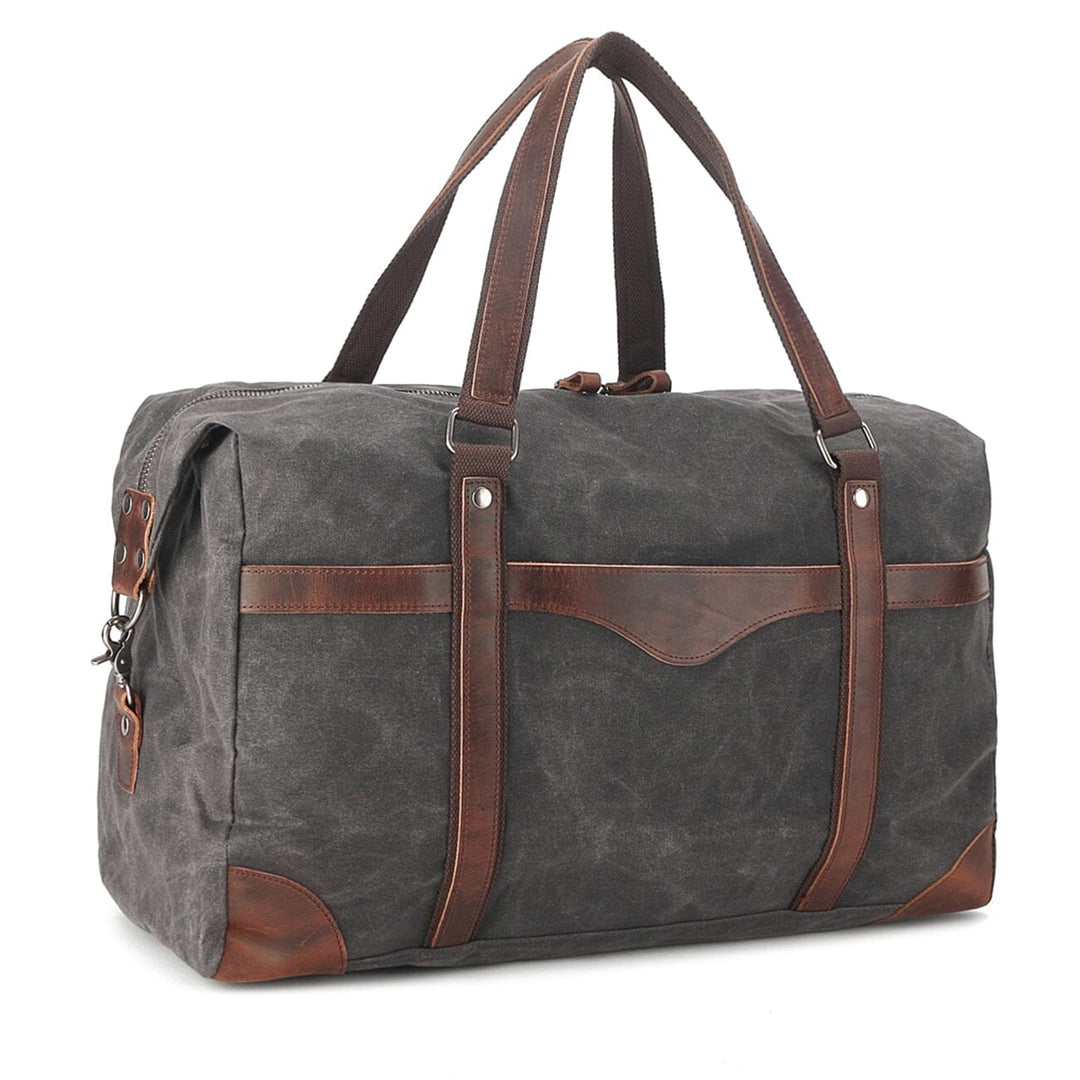 Men's Canvas Duffle Bag | NOVA