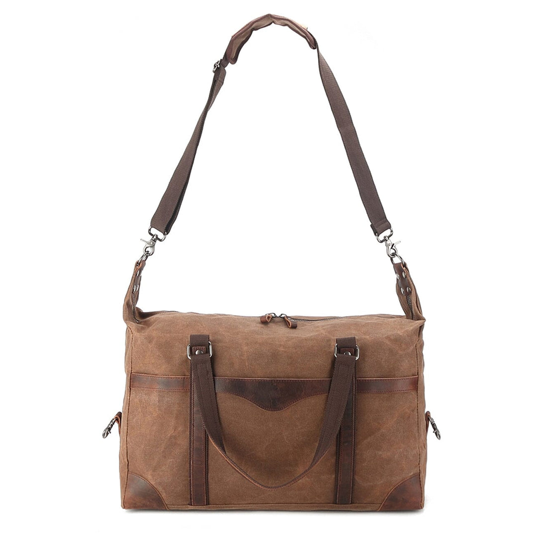 Men's Canvas Duffle Bag | NOVA