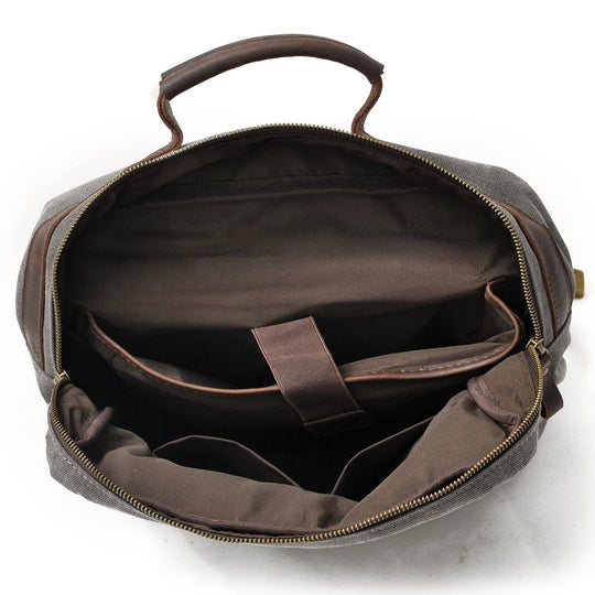 Vintage Bookbag | HALLSTAT